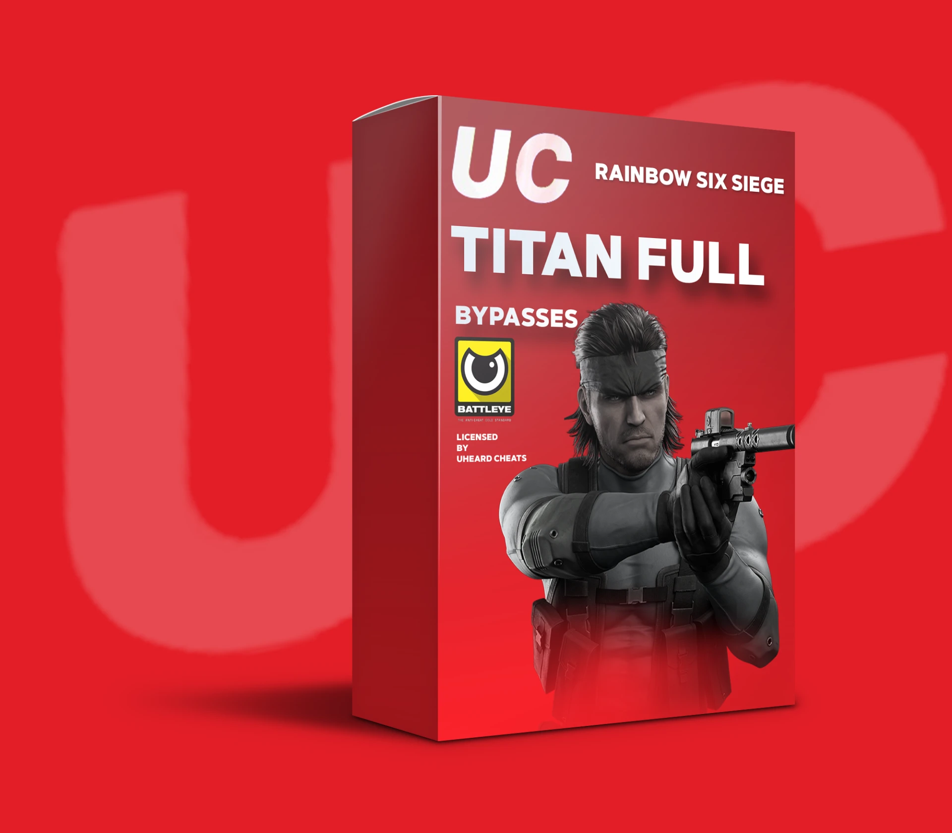 Viper R6 Menu Rainbow Six Siege - Unheard Cheats