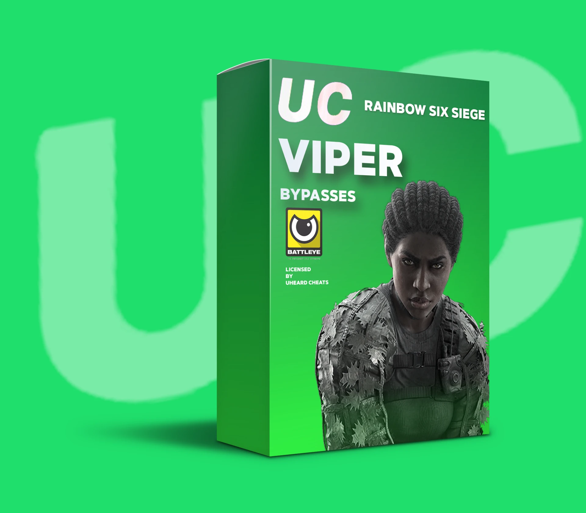 Viper R6 Menu Rainbow Six Siege - Unheard Cheats